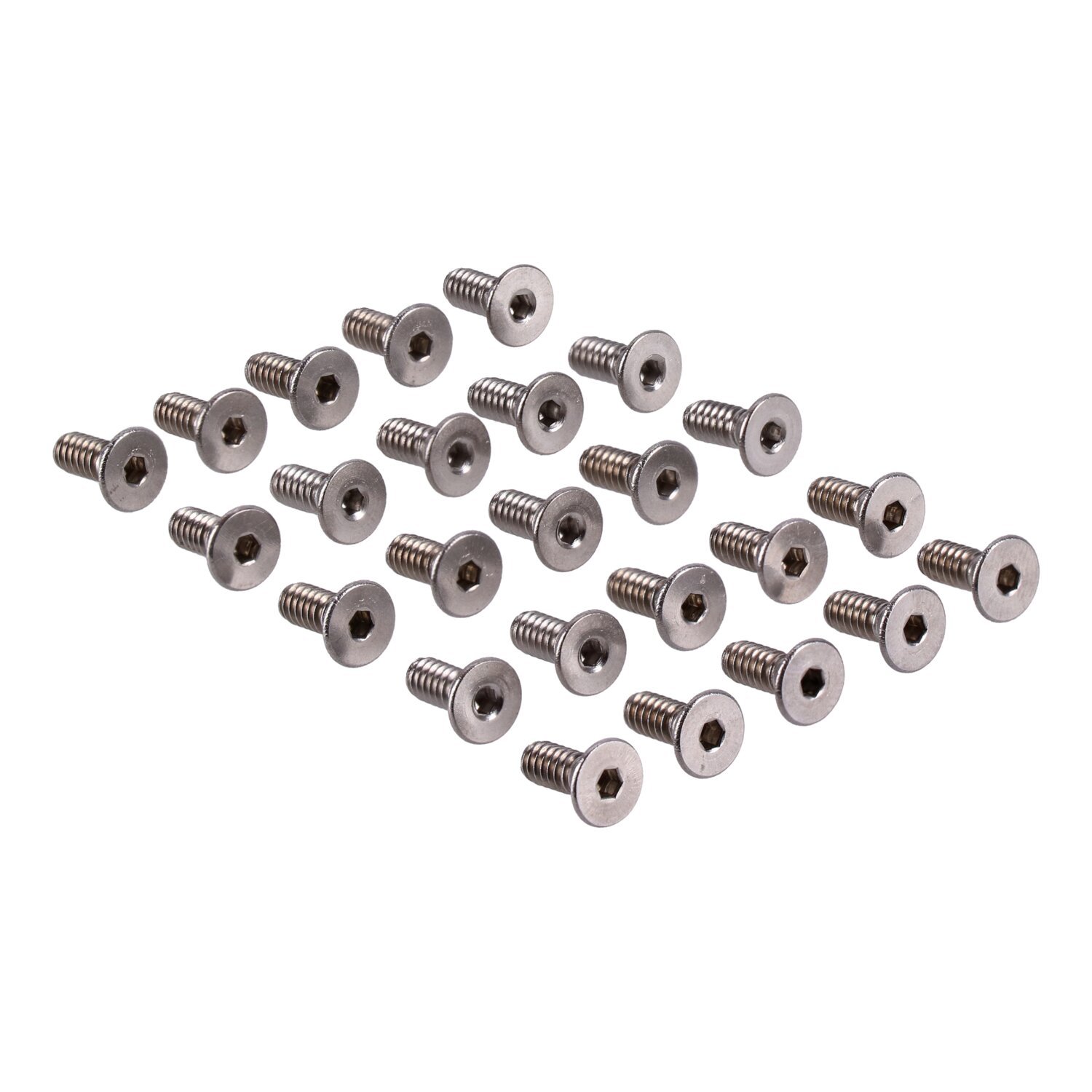 10/32 x 5/8 inch flathead allen bolt ss