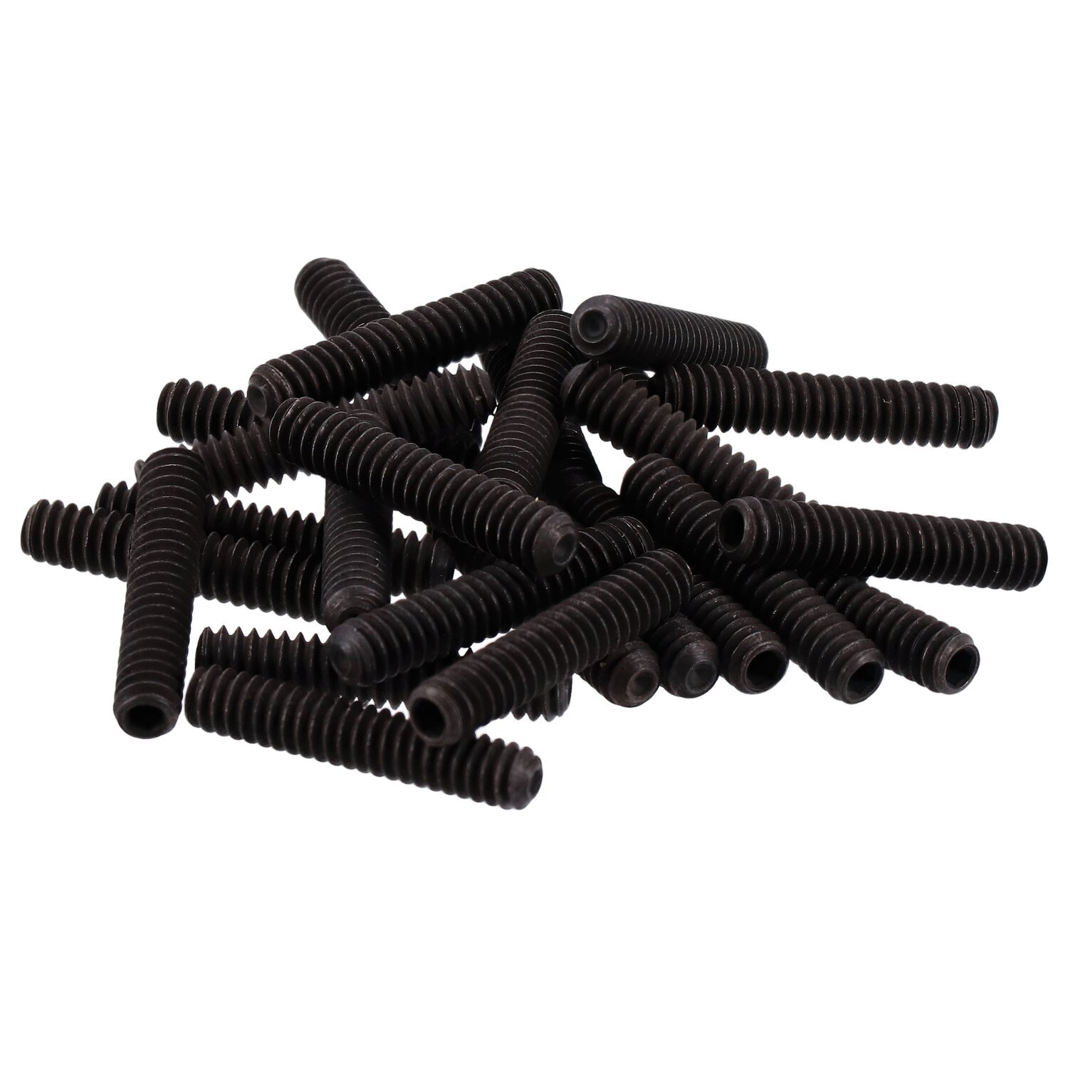 Allenhead set screw 1/4-28 x 3/8 - 25 pack