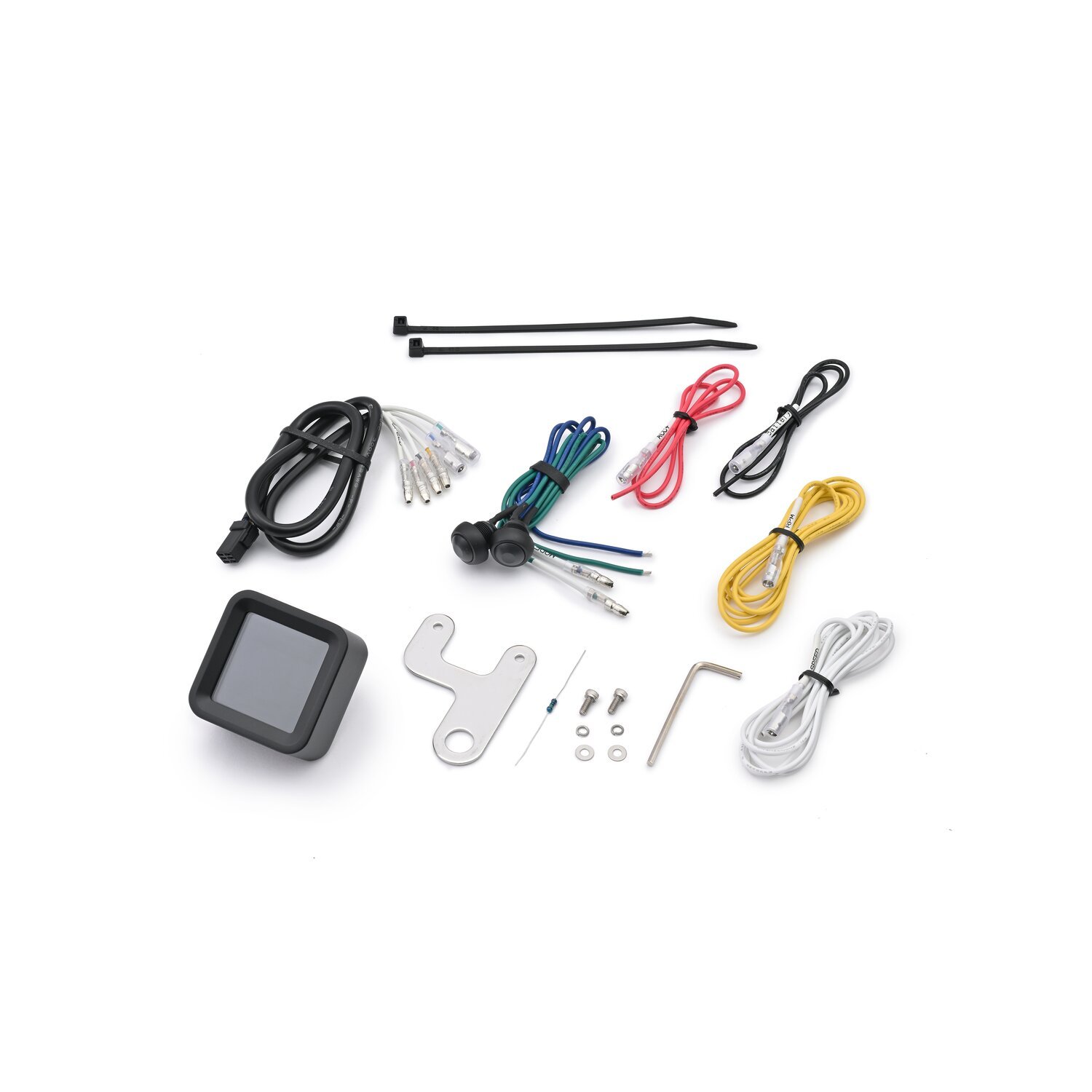 Daytona, Cube digital Speedometer/Tachometer