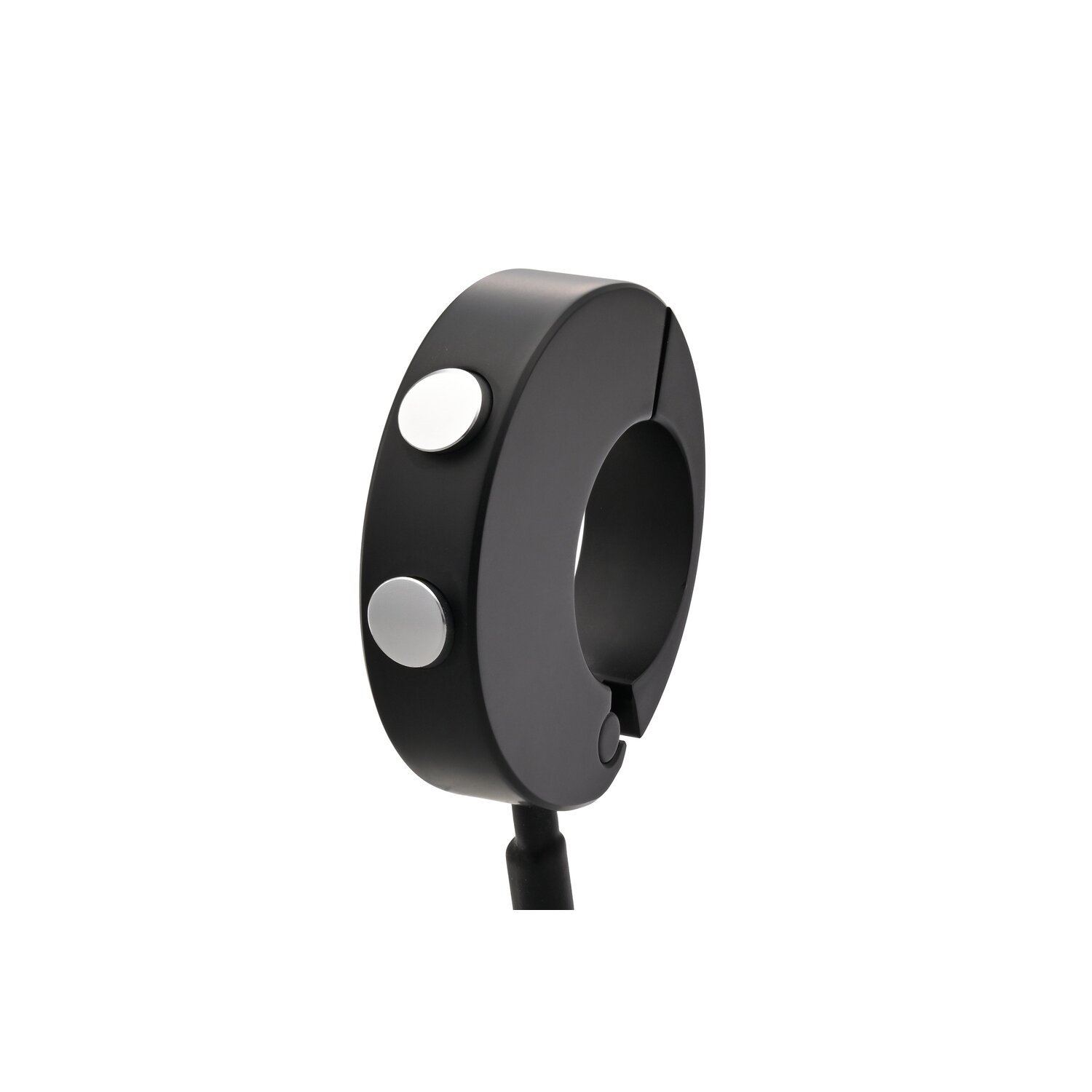 Daytona, dual button speedo handlebar switch, Black