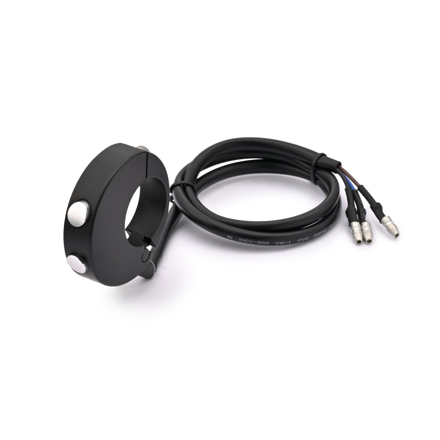 Daytona, dual button speedo handlebar switch