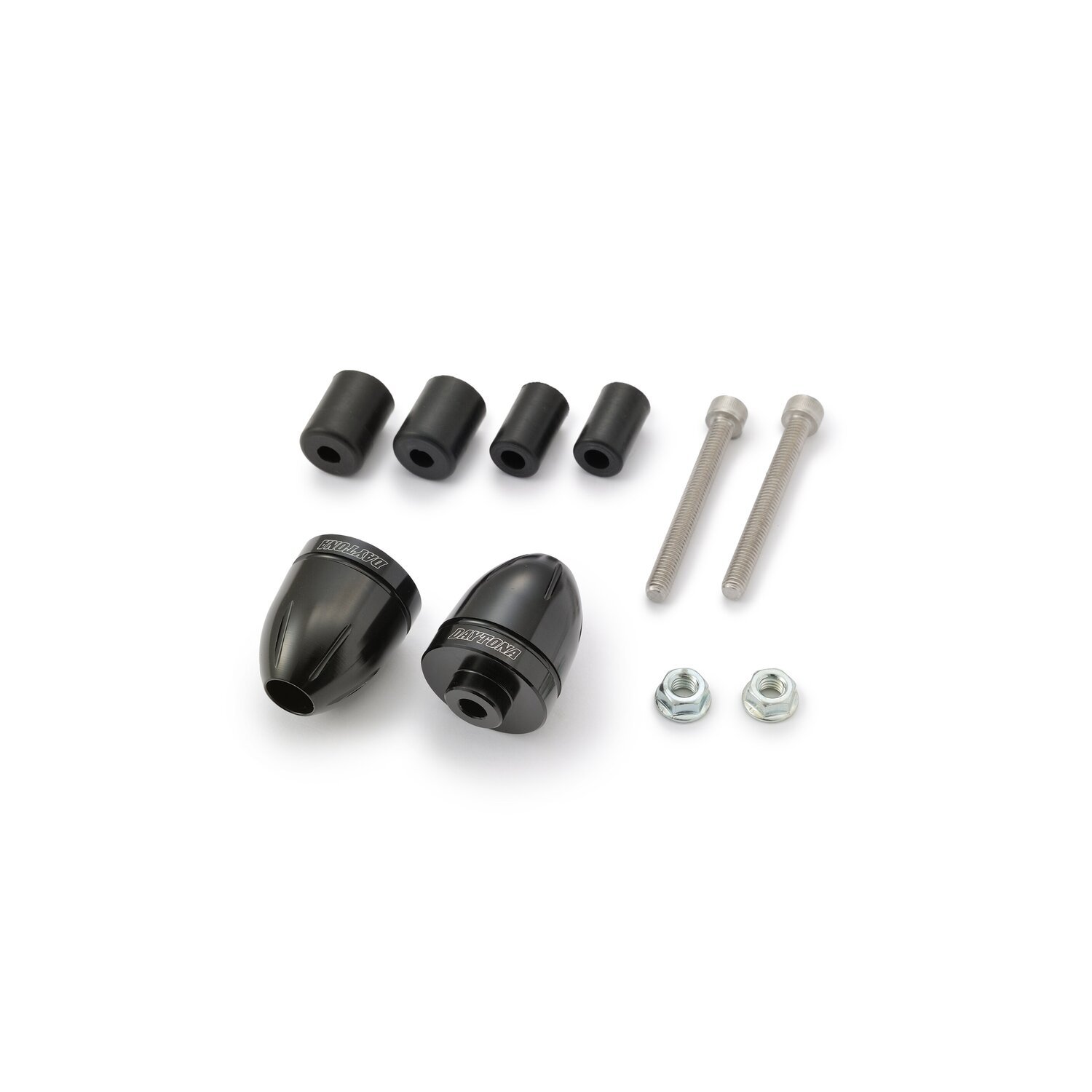 Daytona, Bullet handlebar end