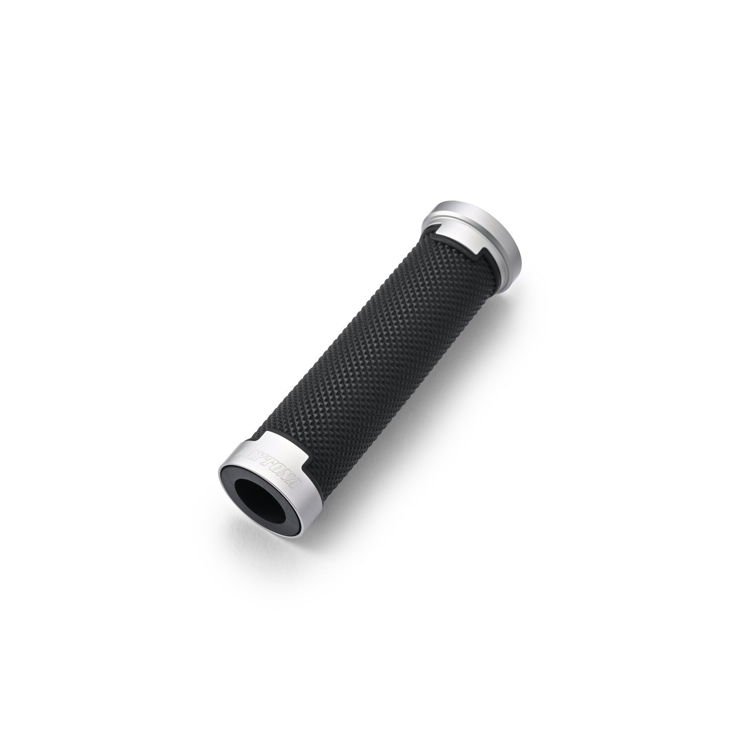 Daytona, Base grip set, Black, silver