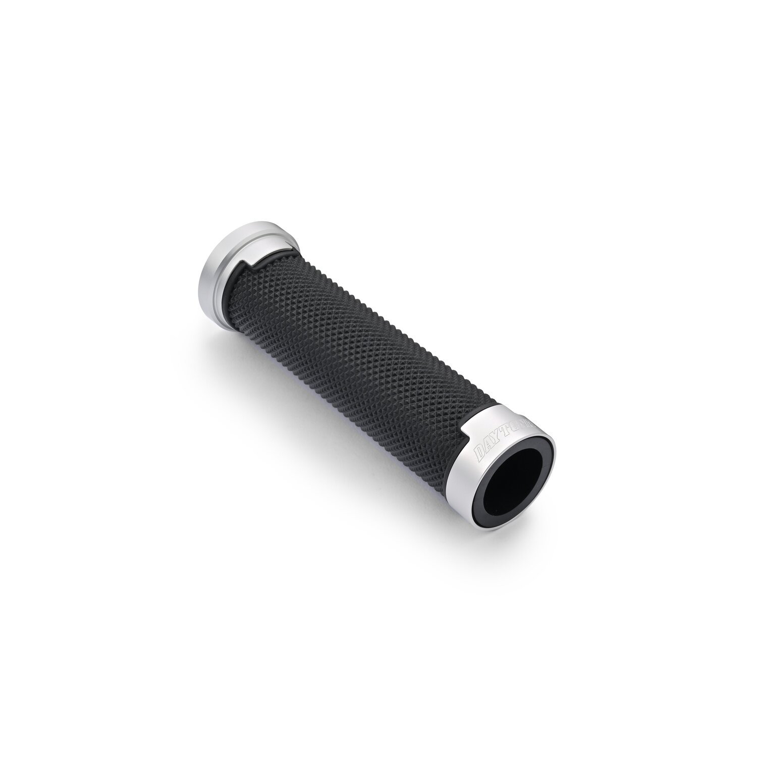 Daytona, Base grip set, Black, silver