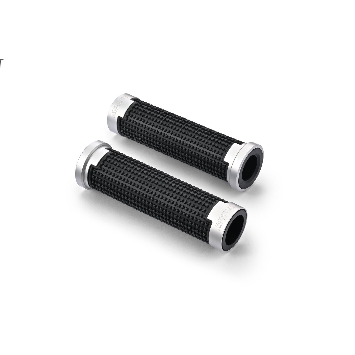 Daytona, Cross grip set, Black, silver