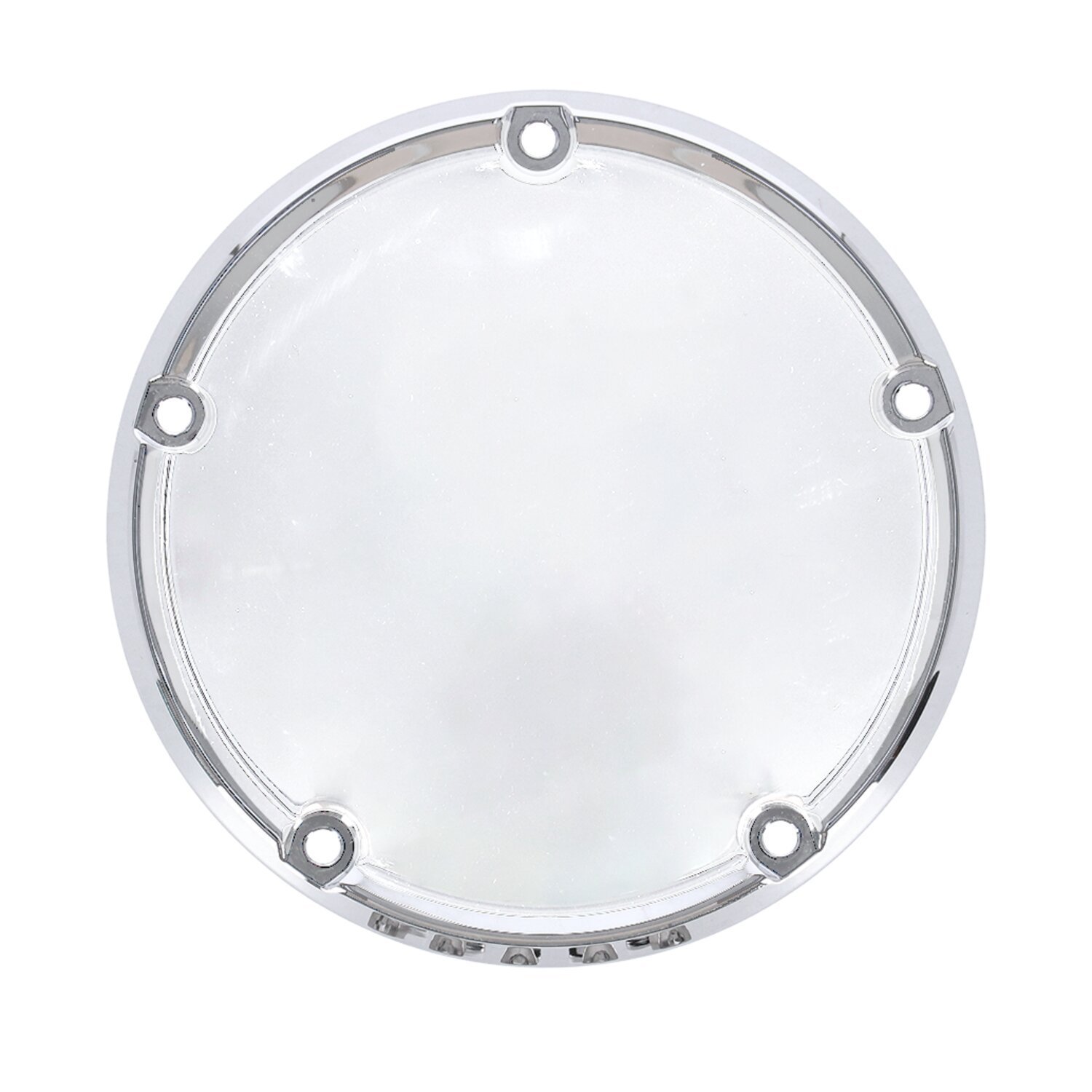 Derby cover, smooth domed