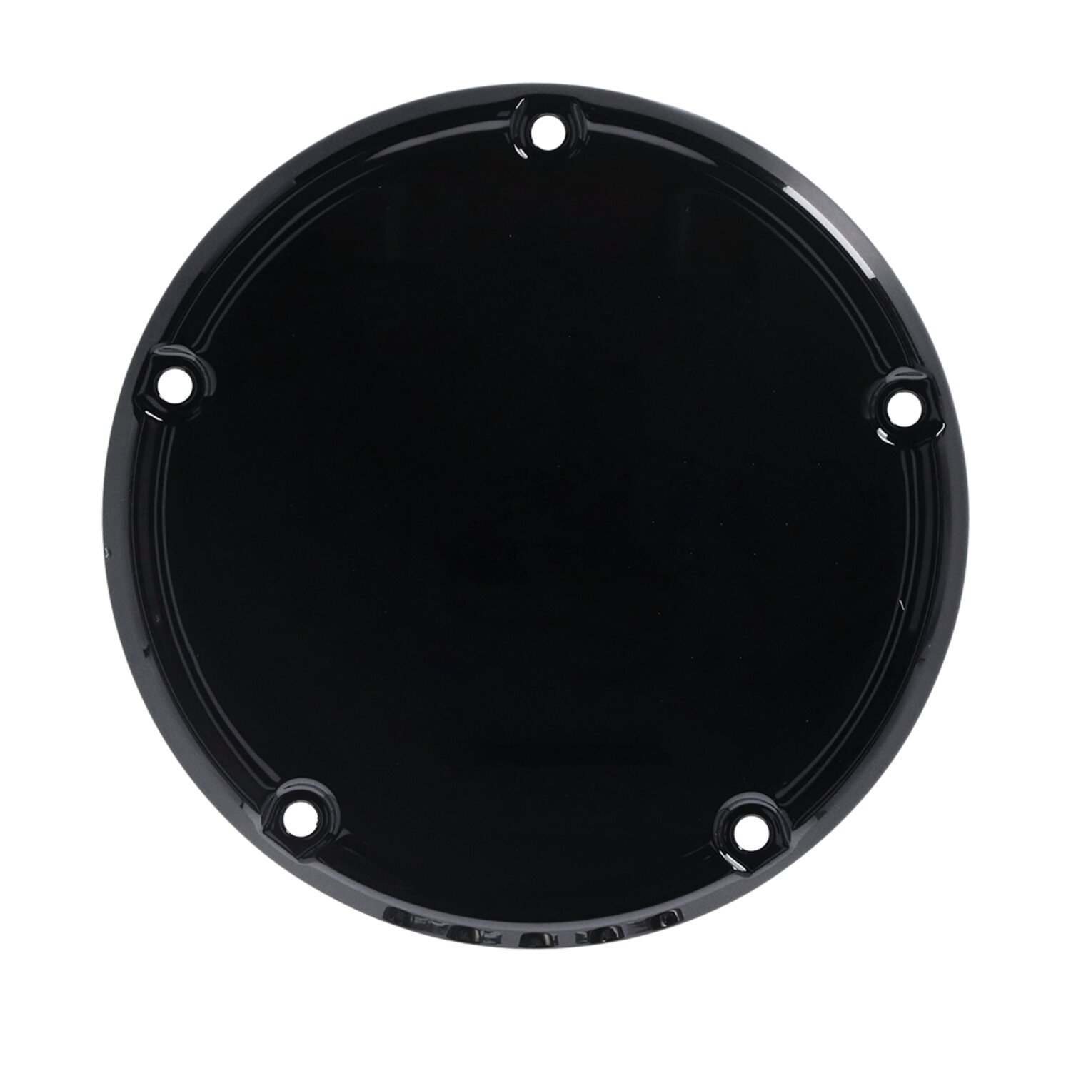 Derby cover, smooth domed