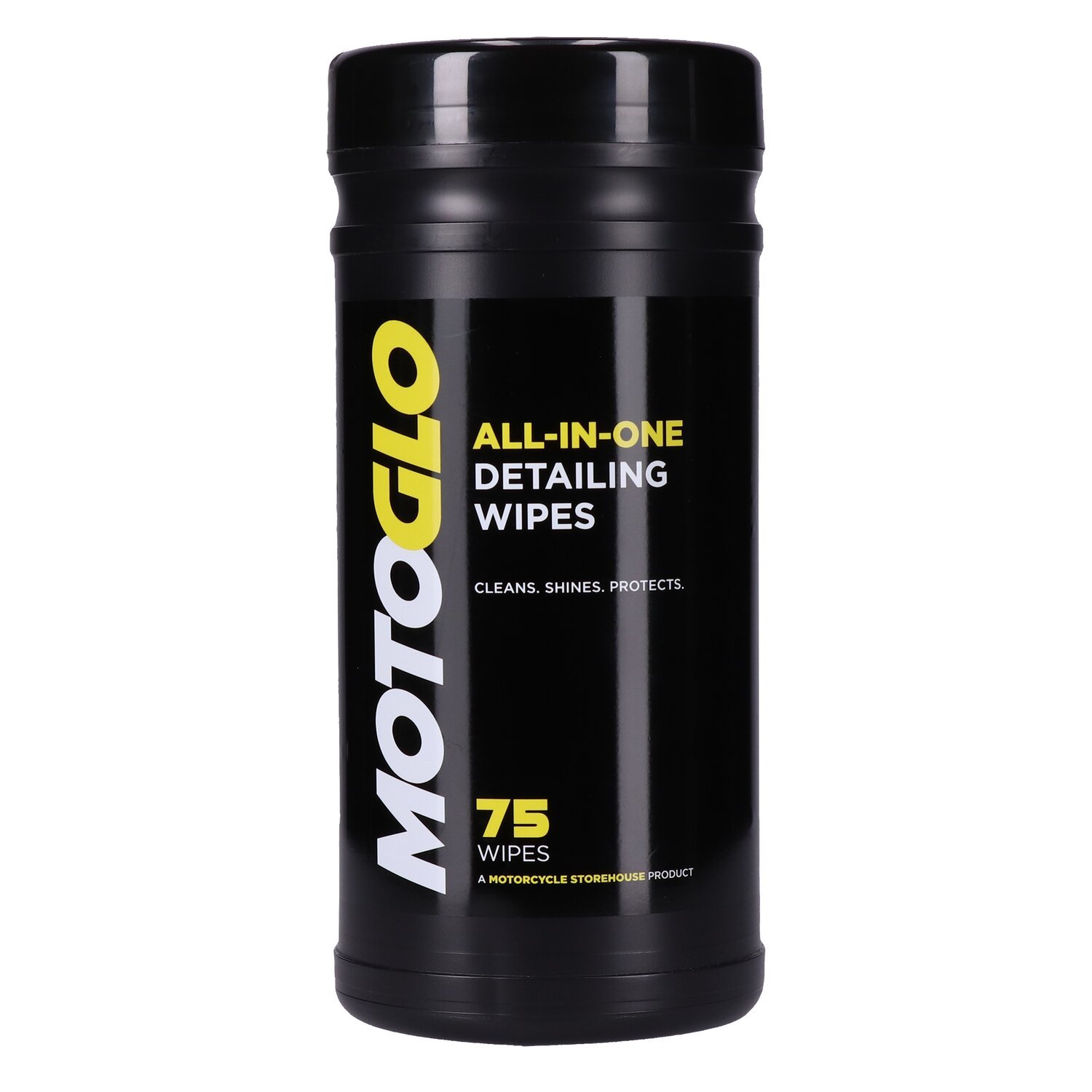 MotoGlo, Detailing Wipes dispenser