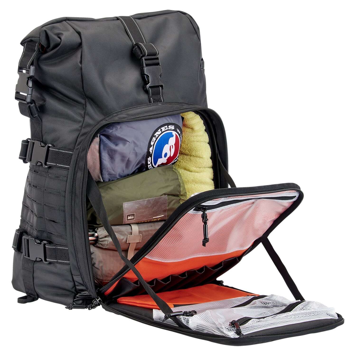 Biltwell, EXFIL-80 2.0 bag