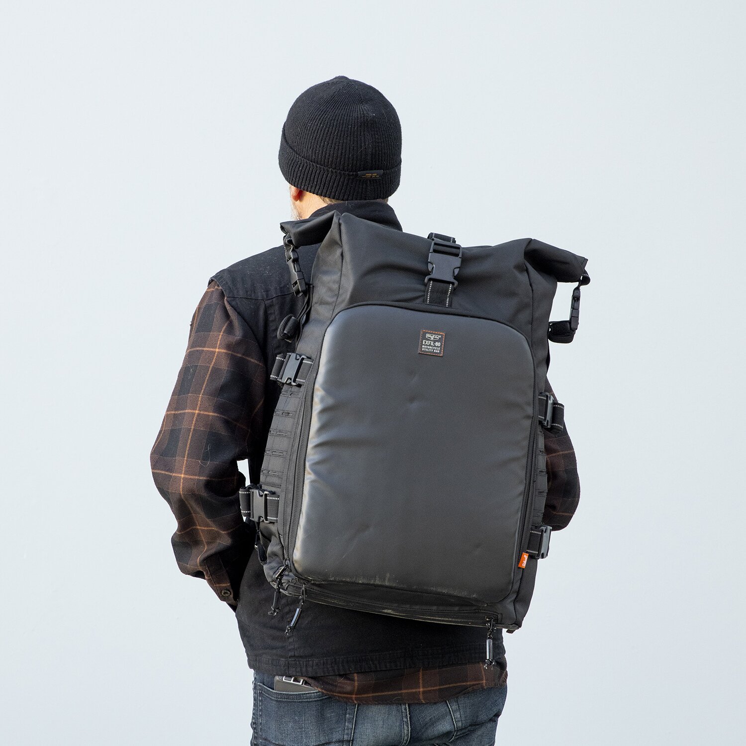 Biltwell, EXFIL-80 2.0 bag