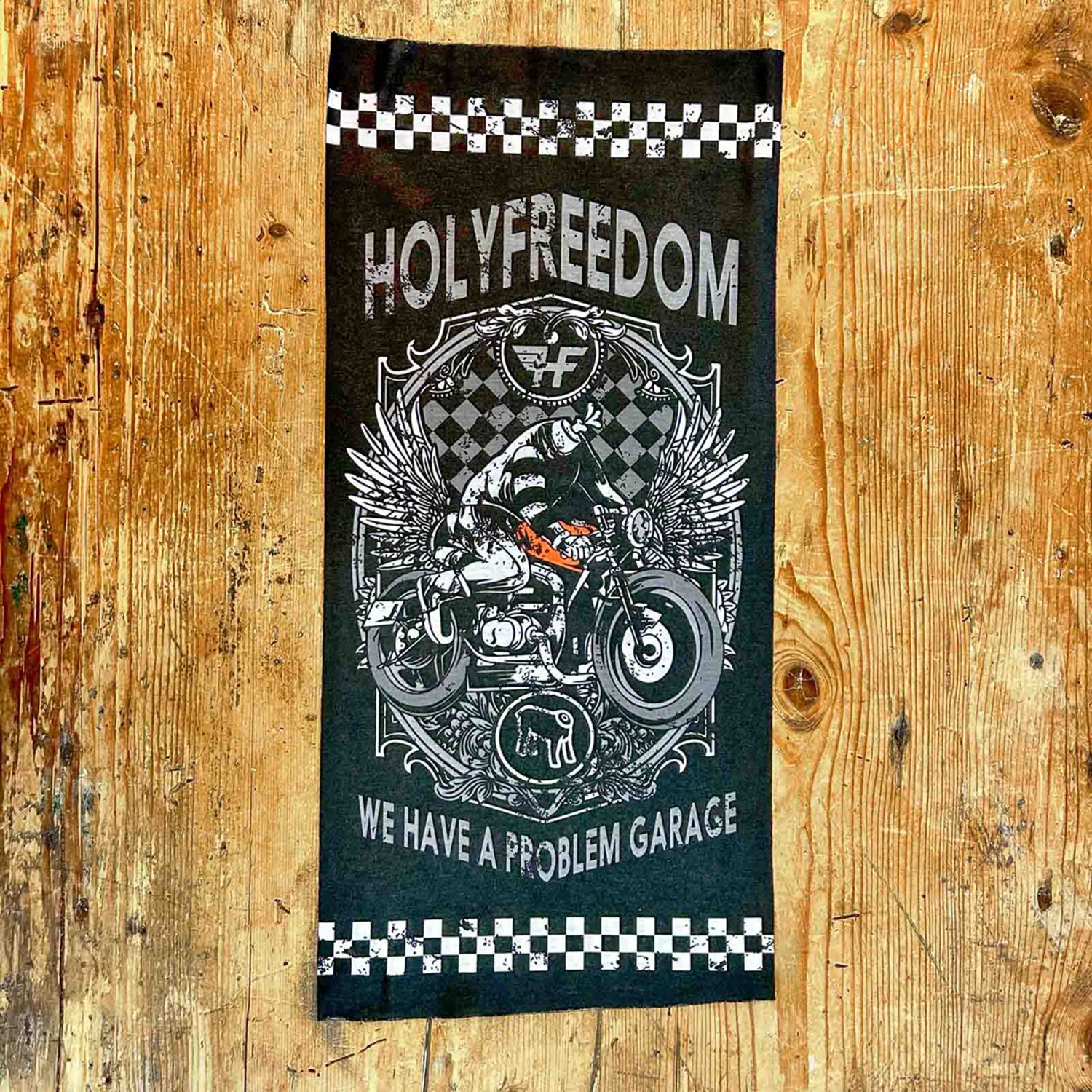 Holy Freedom Ace Drykeeper® tunnel, Multi-color
