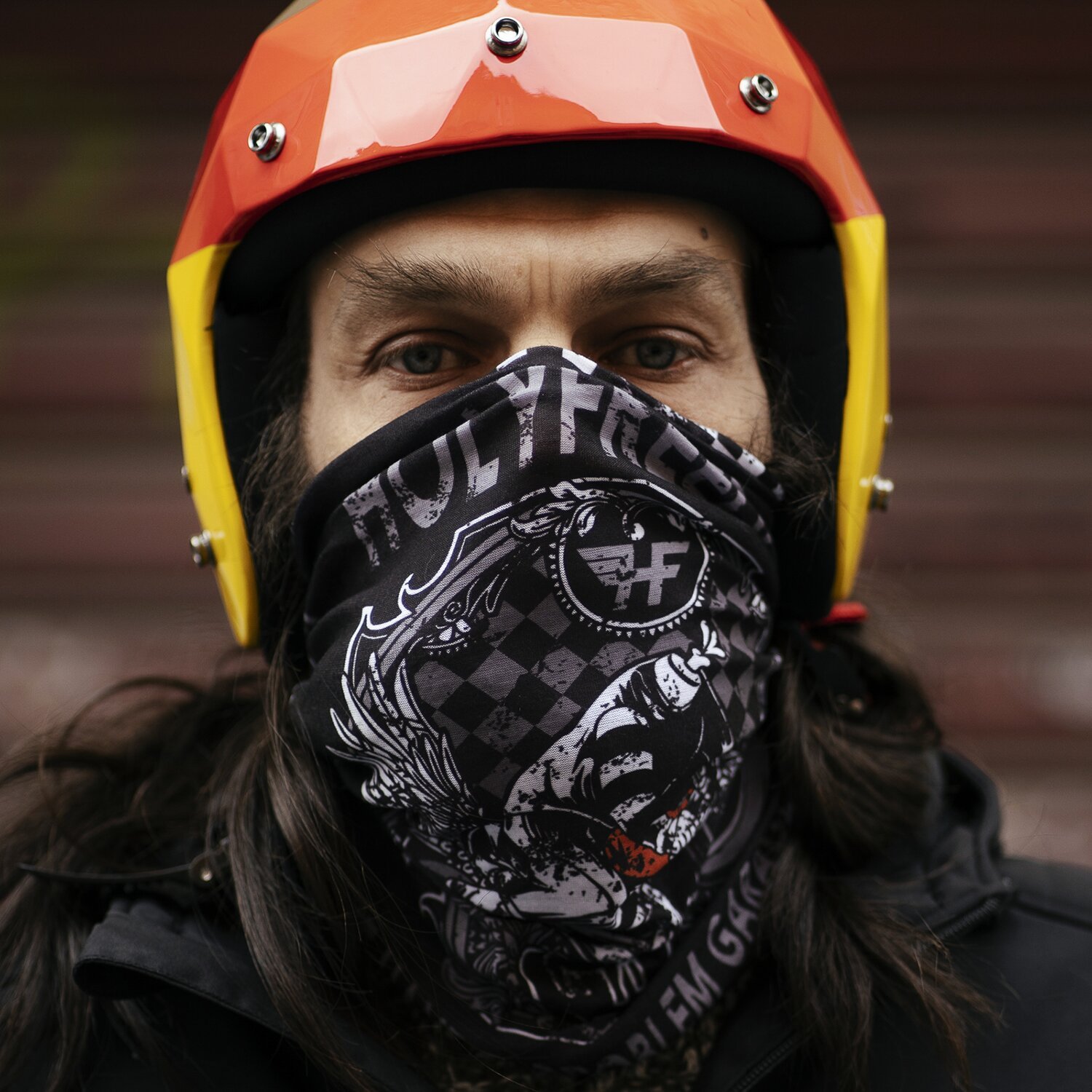 Holy Freedom Ace Drykeeper® tunnel, Multi-color