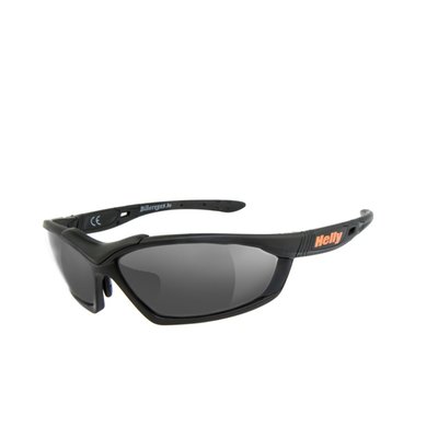 Helly Bikereyes® The original. Often copied and yet never equaled, as evidenced by numerous tests over the decades! The origin of Helly's biker goggles, which have long achieved cult status. It's not only the highest protective features, design, and/or fit that make these bikereyes probably the best bikereyes in the world. It's primarily the multitude of technical innovations, all of which originate "on the road." HELLY - No.1 Bikereyes® even withstand stone impact tests! Because you only have two eyes! The dual anti-fog coating, as well as the UV400 filter, ensure clear vision.