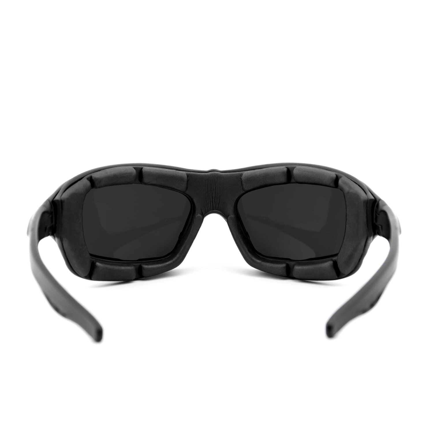 Helly Shades Bandit 2 smoke/laser red/xenolit®, Black