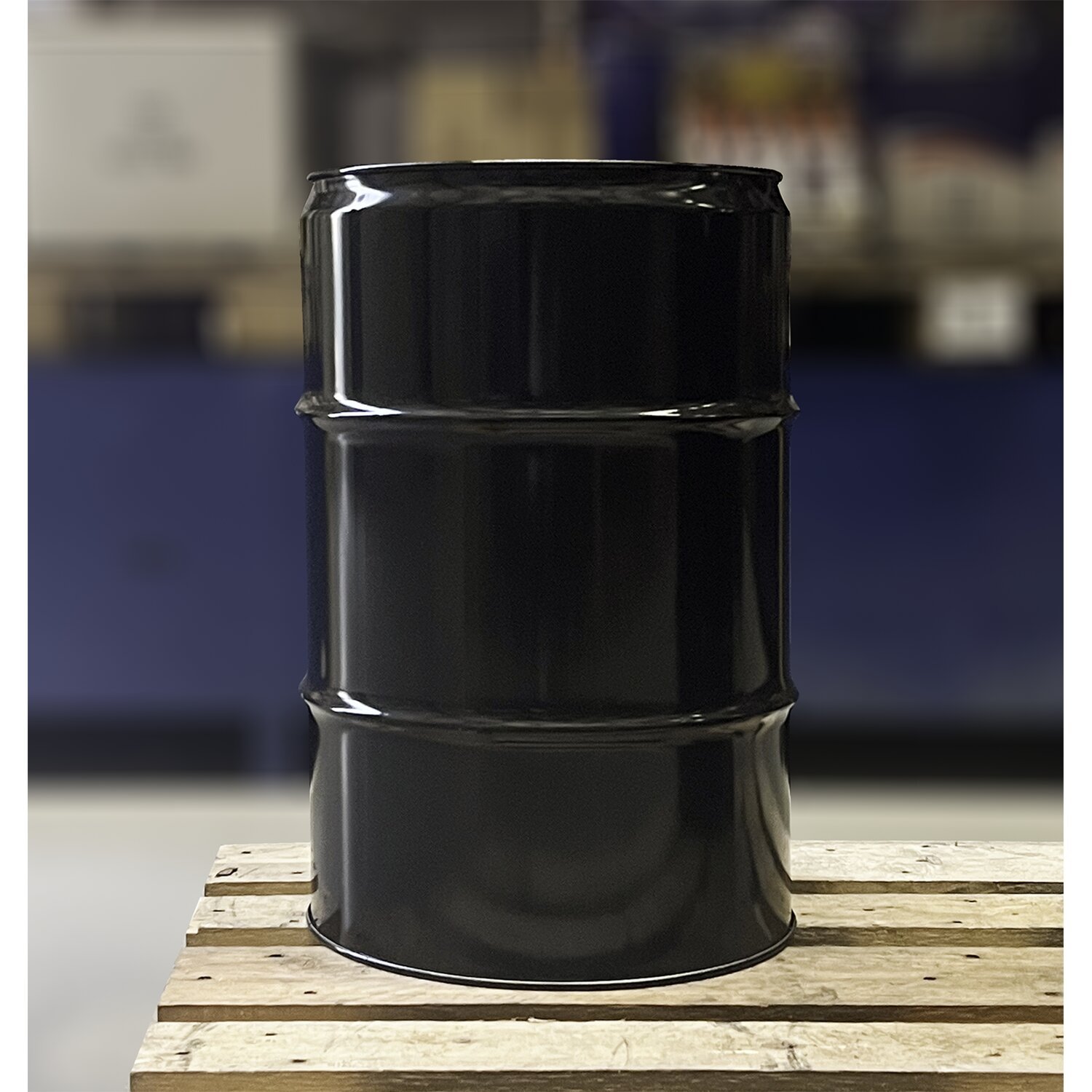 Vspec, 20W50 (mineral) motor oil. 60 liter drum