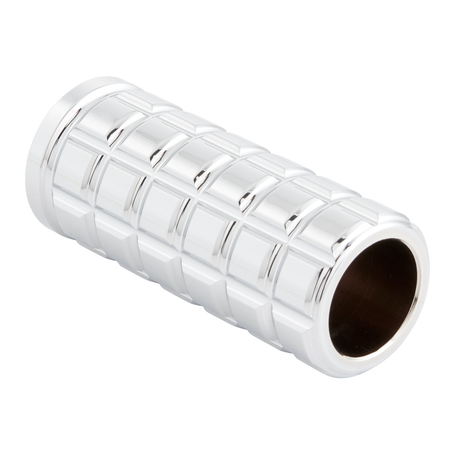 Arlen Ness, Speedliner shift peg, Silver, Chrome