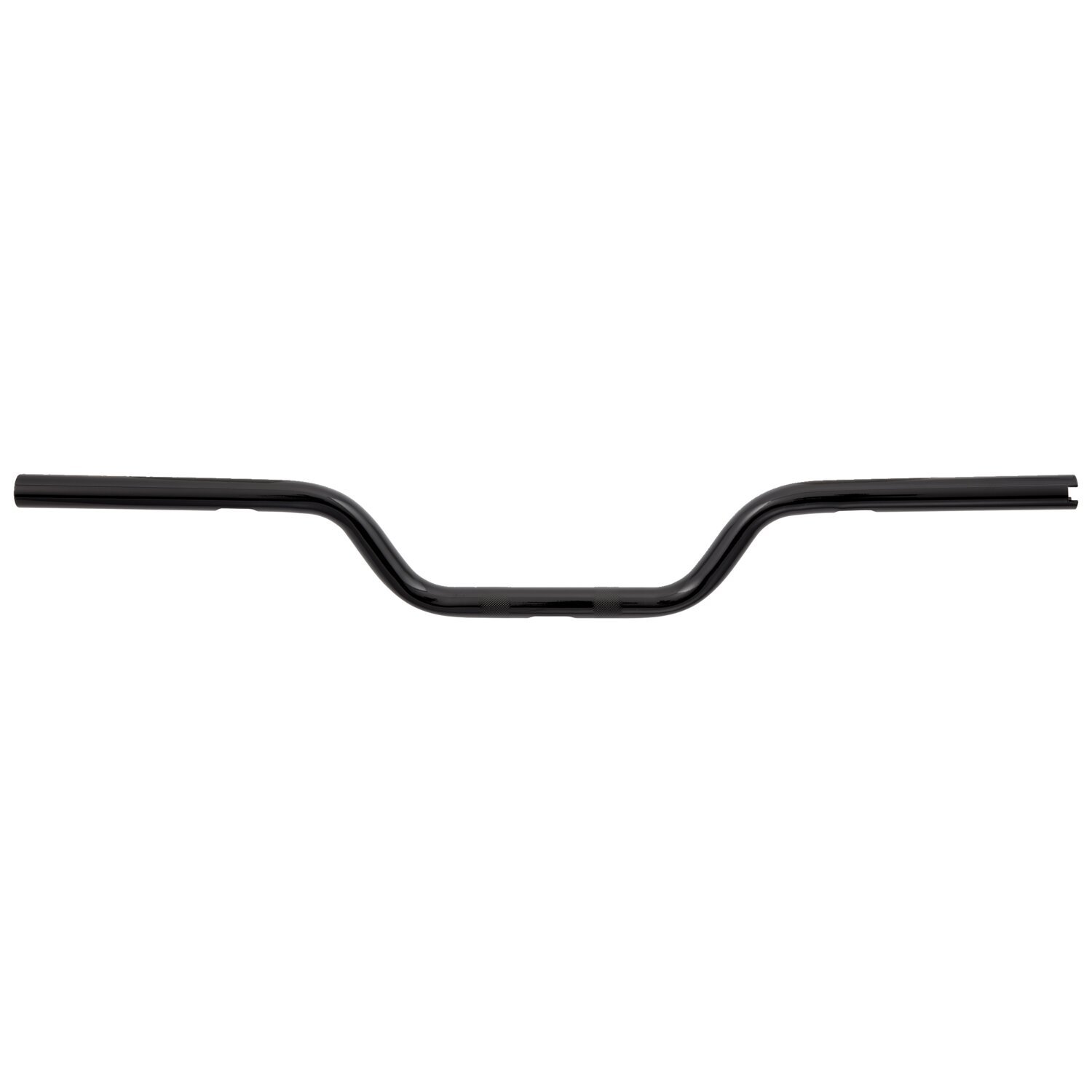 Arlen Ness, MX Moto handlebar, Black, Powder Coated