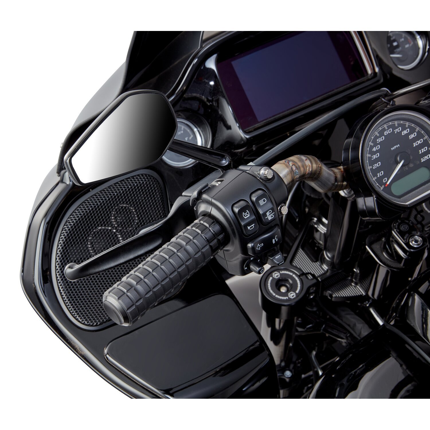 Arlen Ness, SpeedLiner handlebar grip set