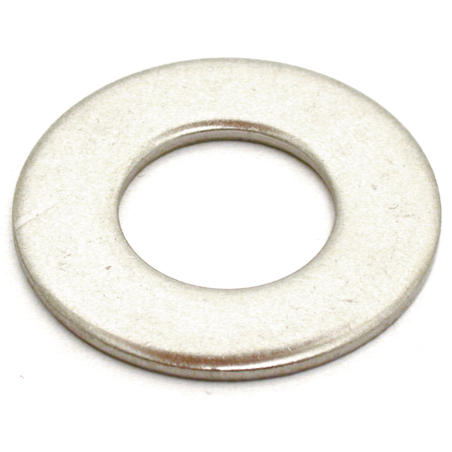Flatwasher stainless, 5/8 inch