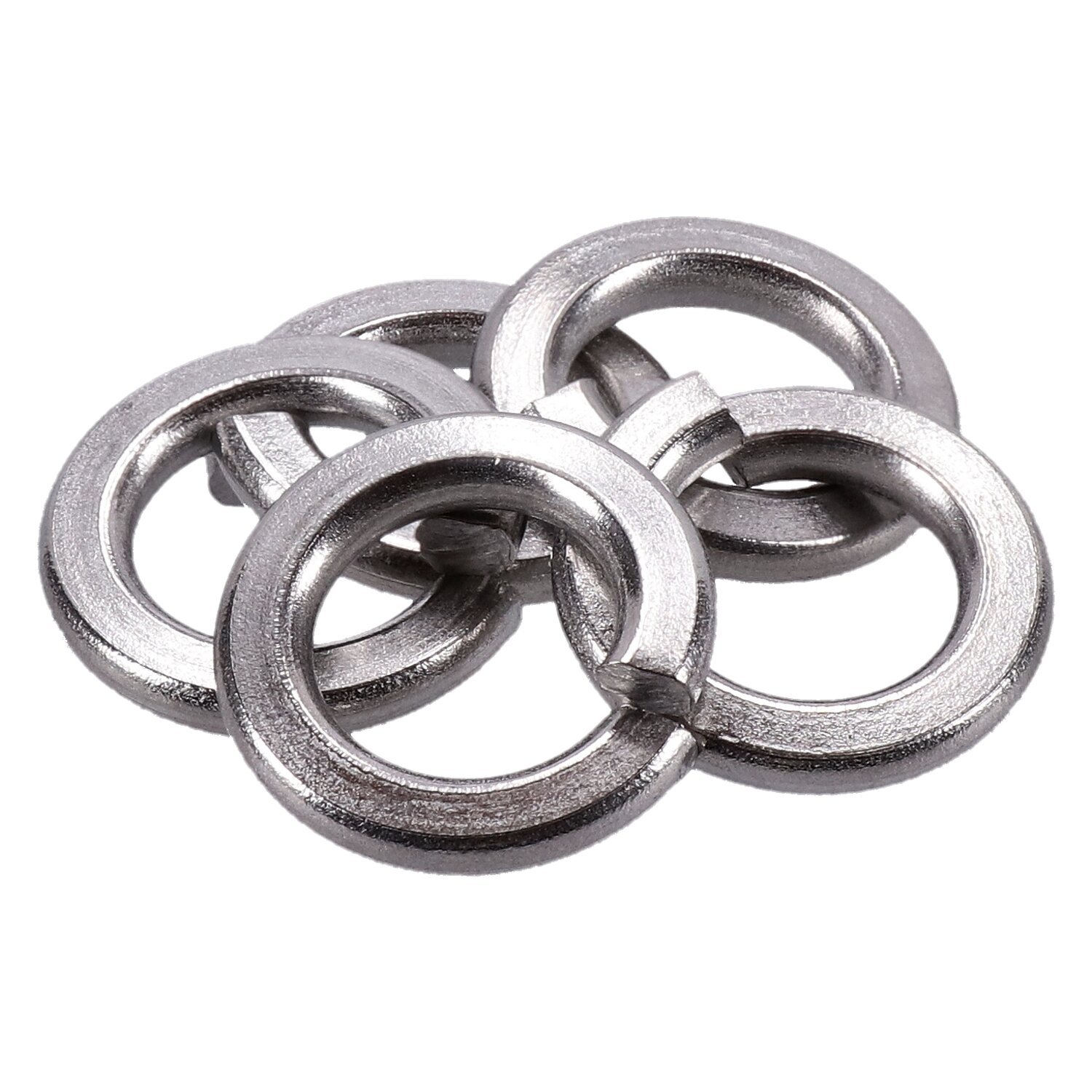 Ss lockwasher, 1/2 inch