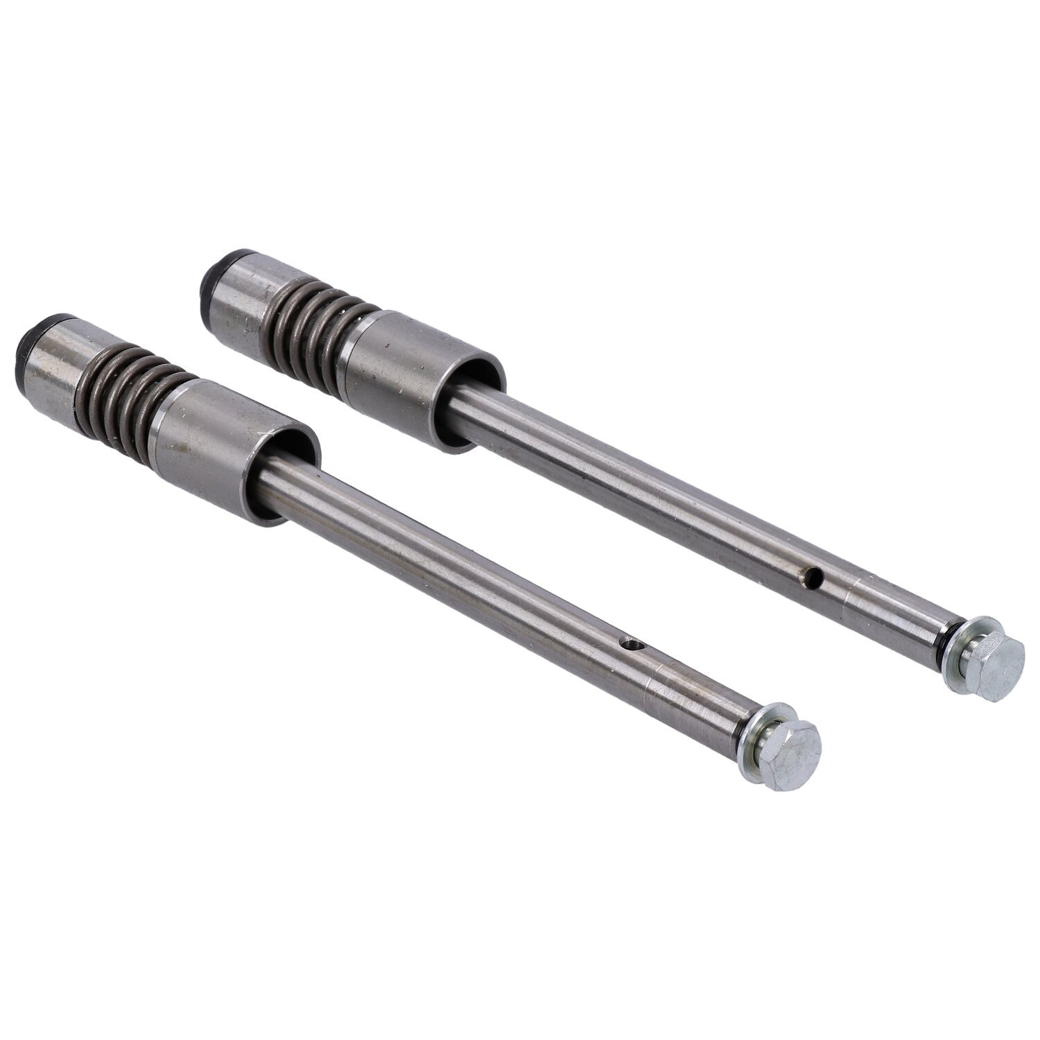 Fork damper tube assembly. 34mm tubes