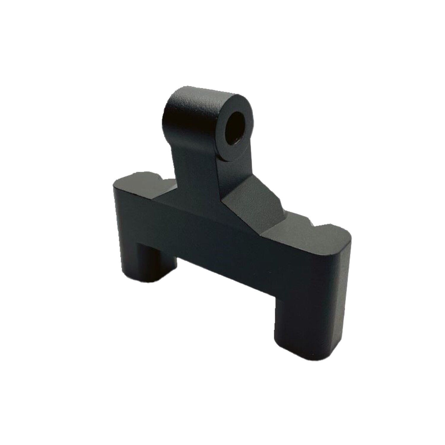 Custom Dynamics, headlamp mount bracket, Black