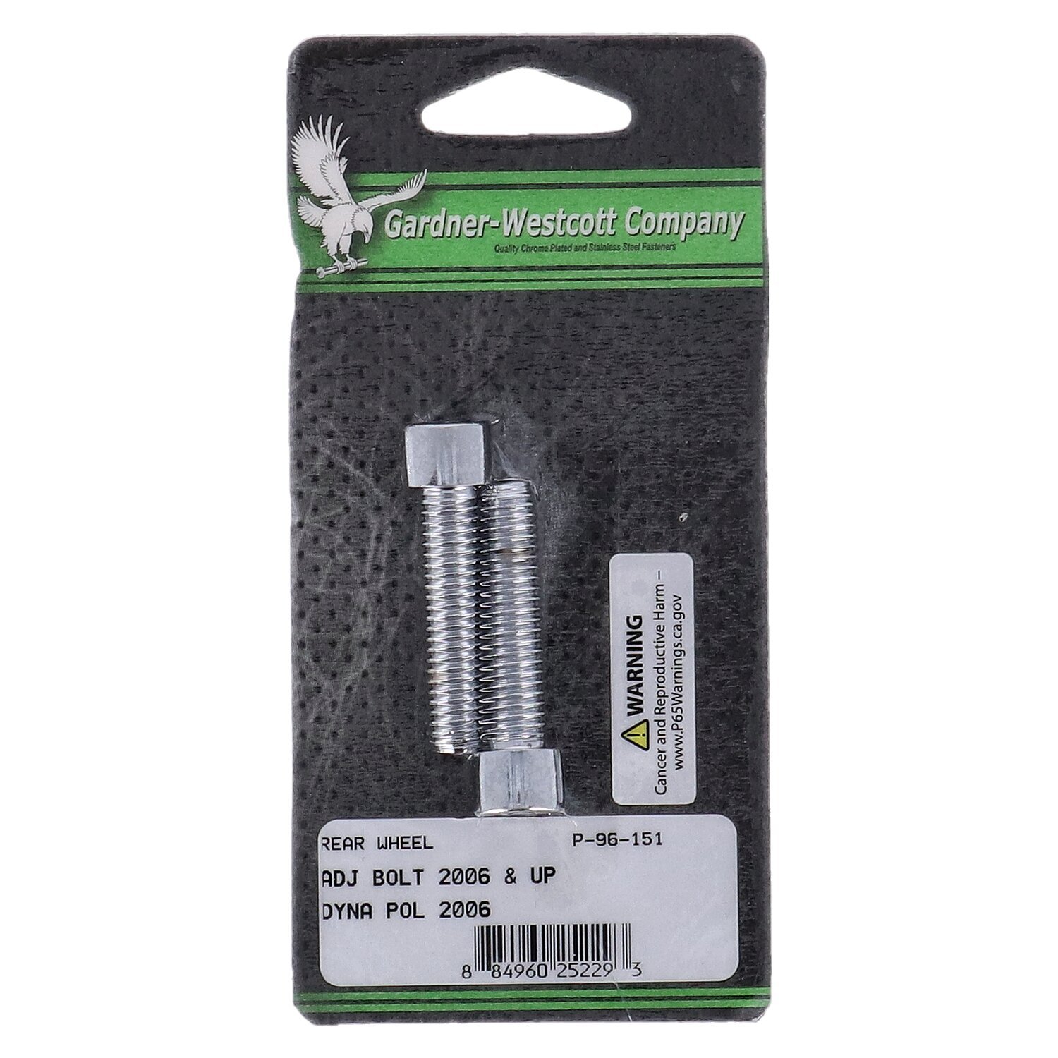 Rear wheel adjustment kit