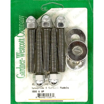 Acorn; cast & wire wheels