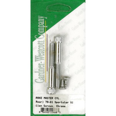 Chrome, coarse thread