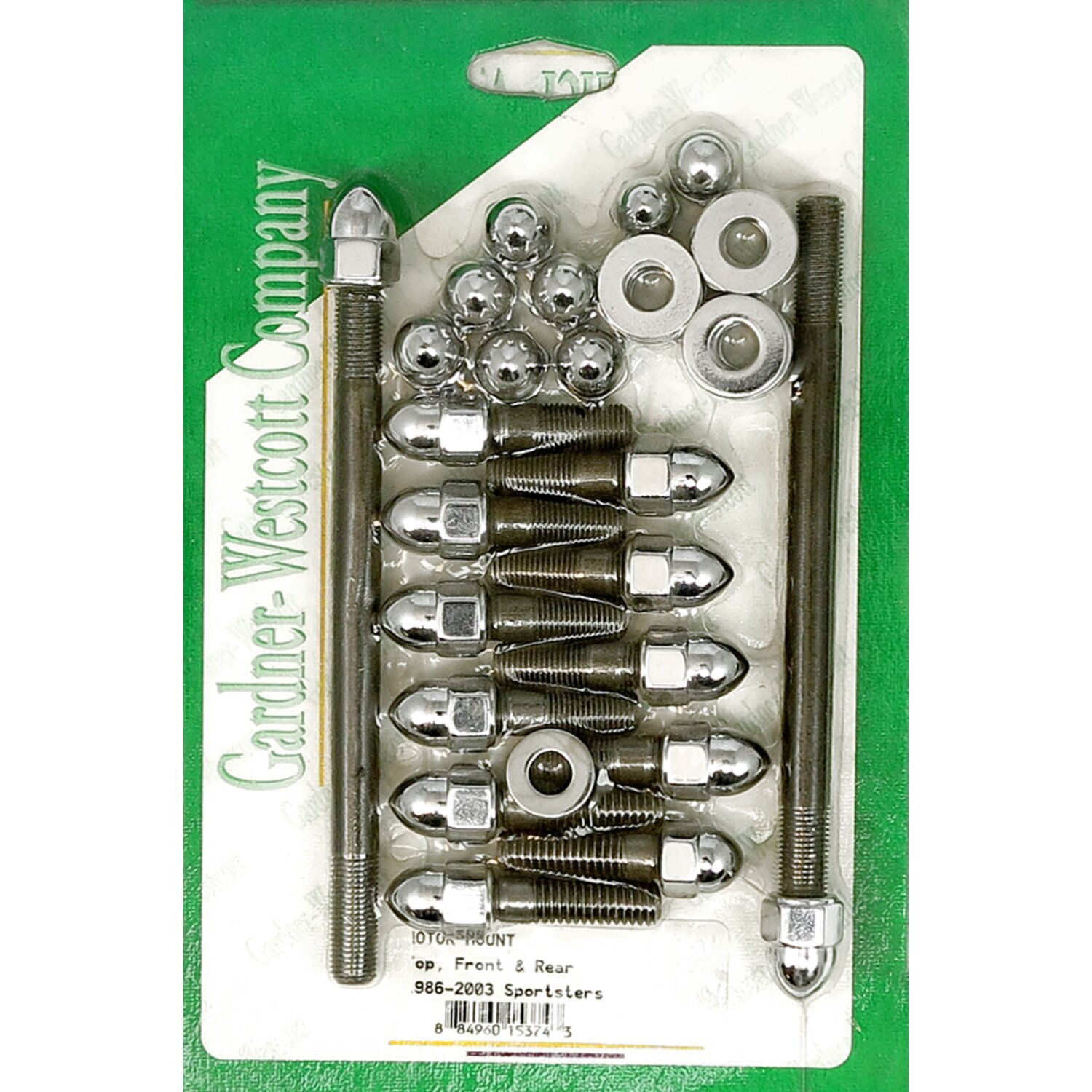 Motor mount kit