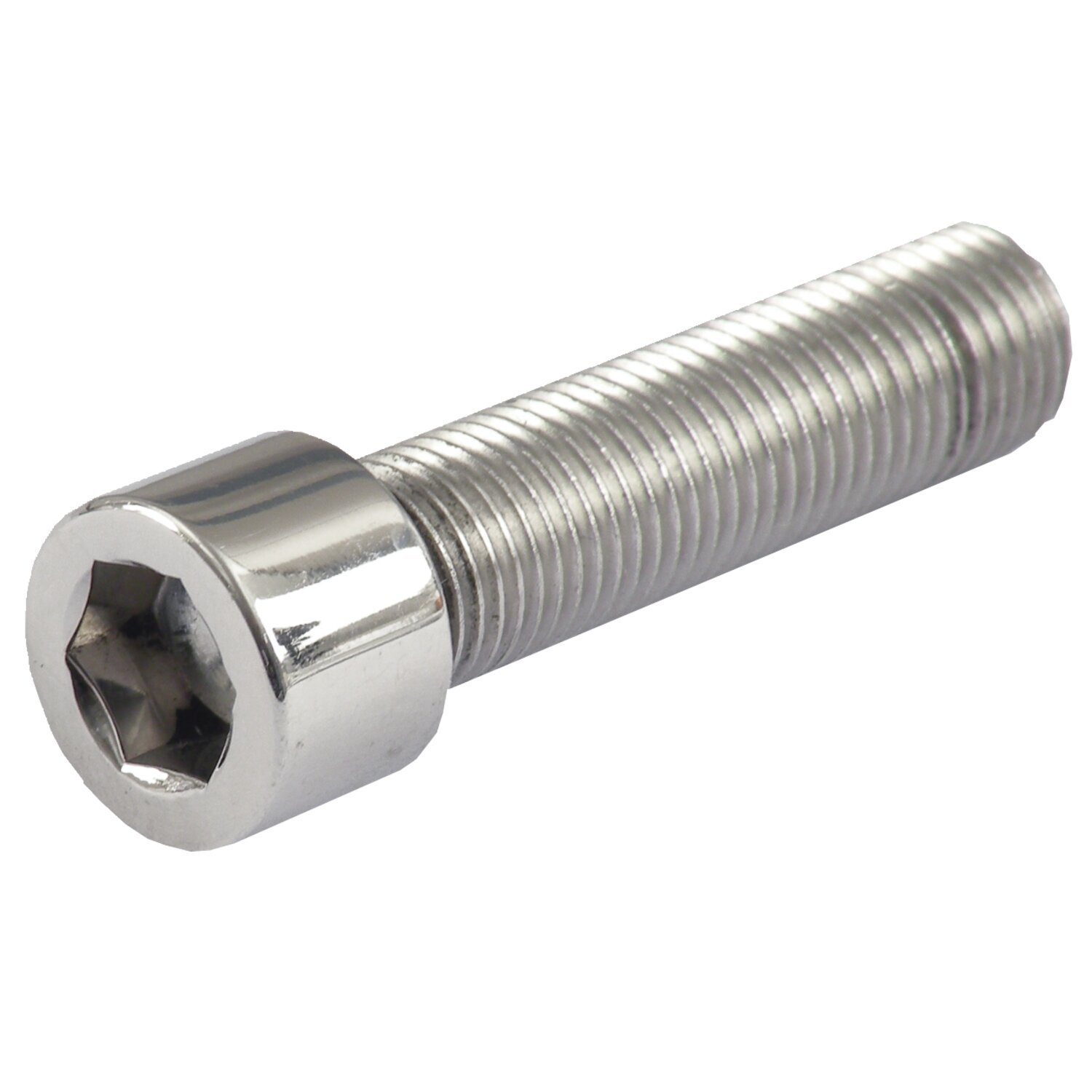 Allen bolt, polished ss 8/32 x 1 1/4