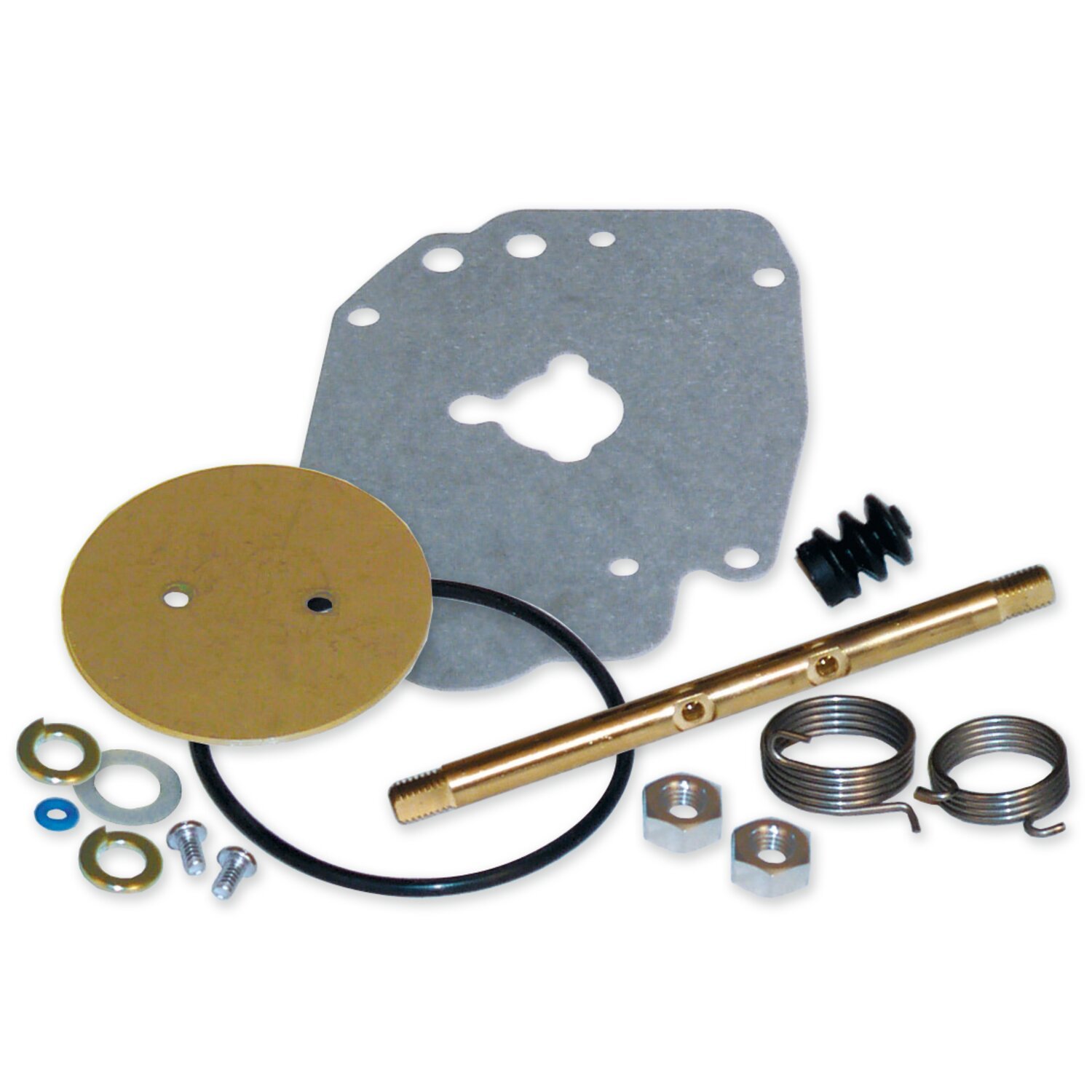 S&S, Super E carburetor body rebuild kit