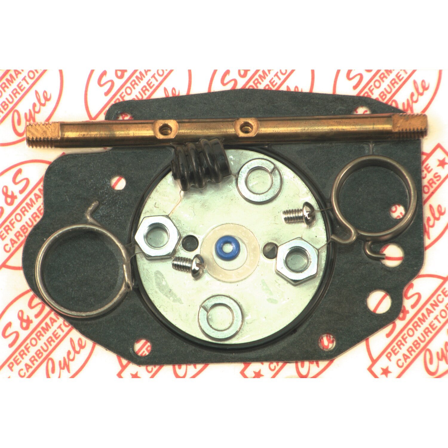 S&S, Super G carburetor body rebuild kit