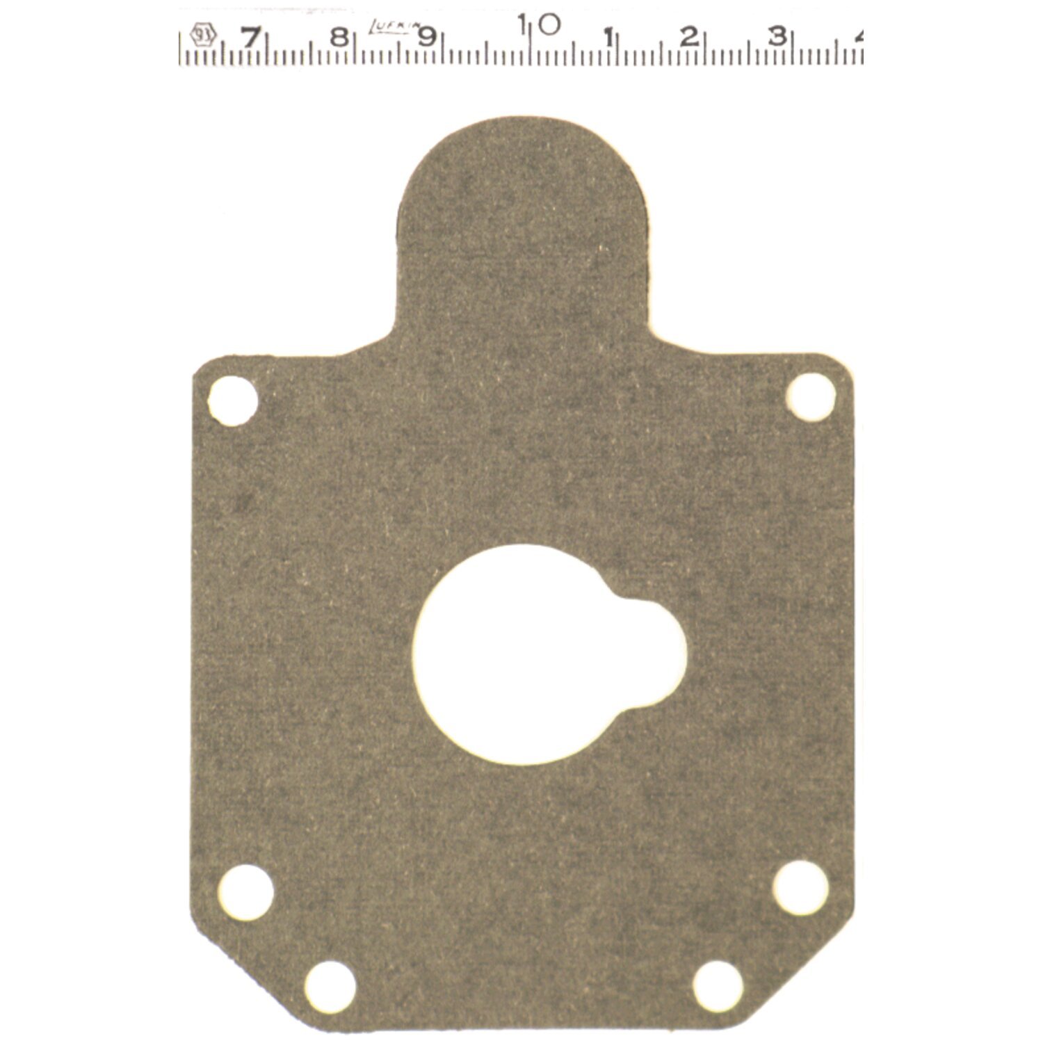 S&S, Super A/B/D carburetor float bowl gasket