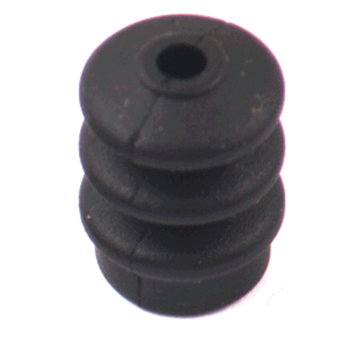 S&S, bellows seal accelerator pump, Black