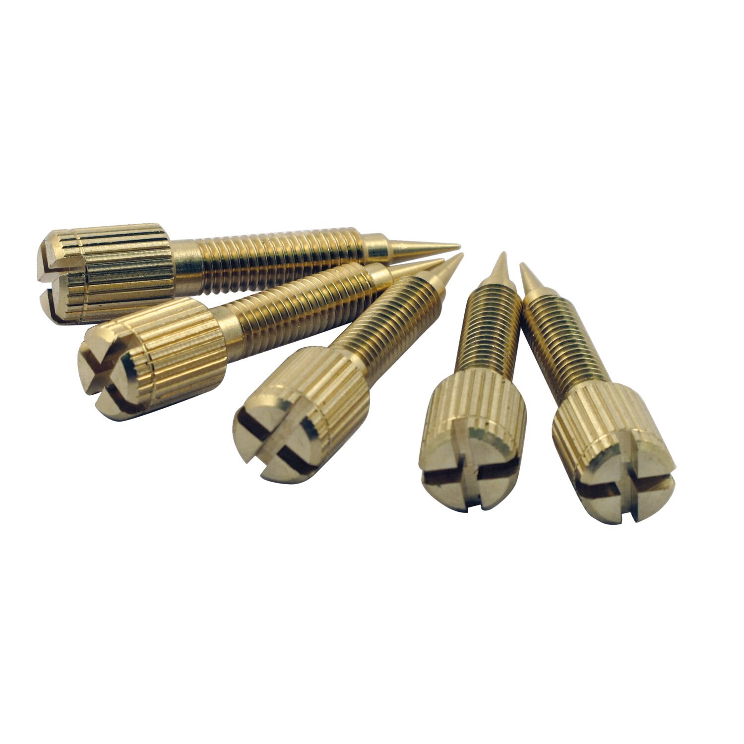 S&S, idle mixture screw. Early style