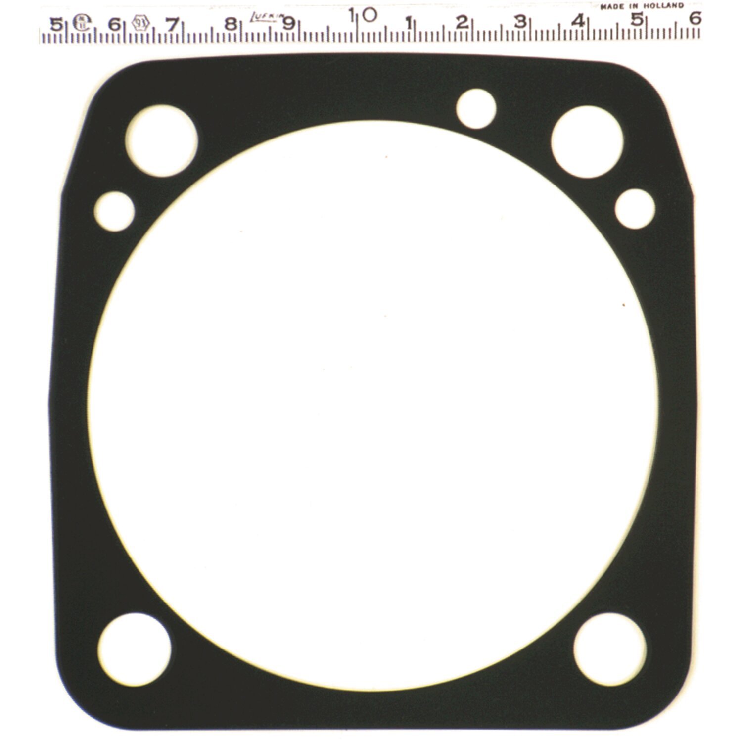 S&S, cylinder base gasket. 3-5/8" big bore .018"