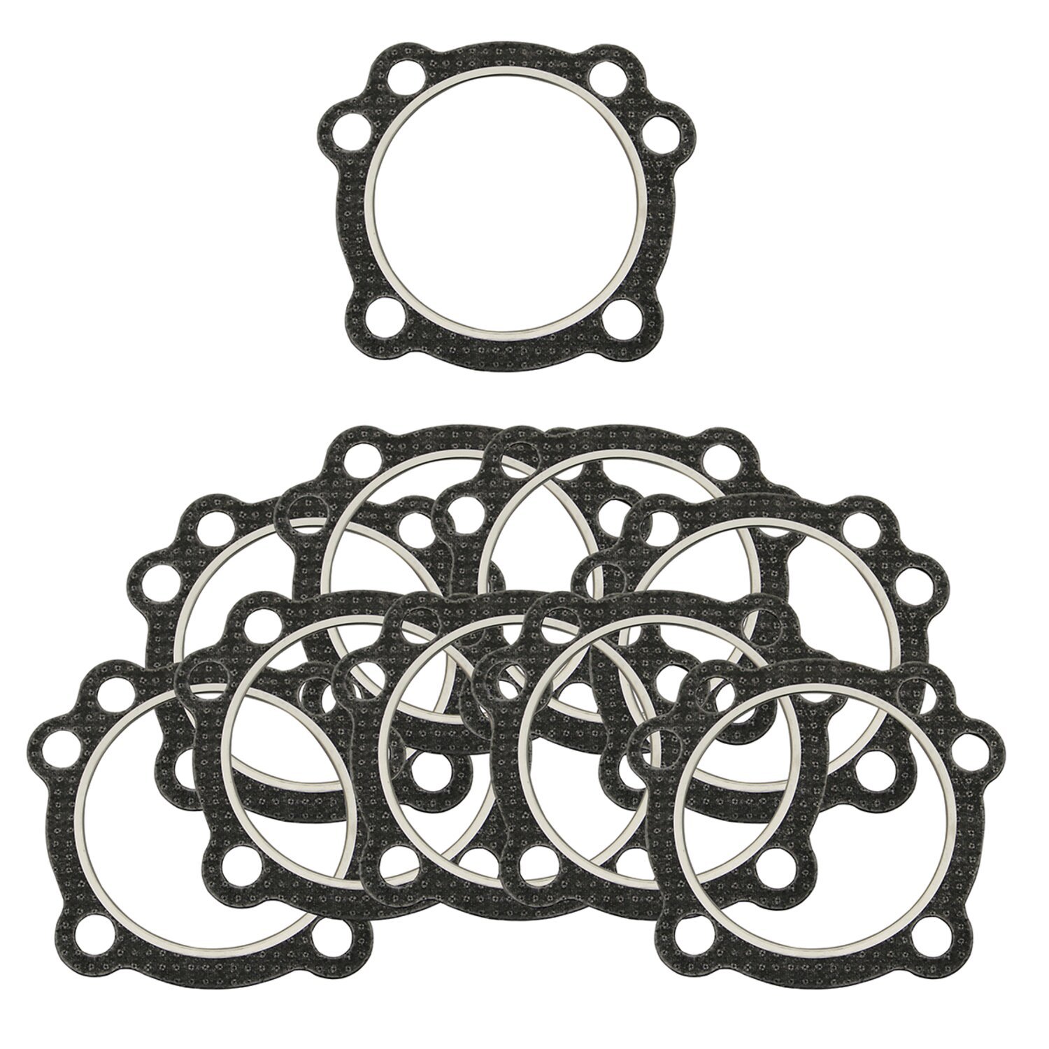 S&S, cylinder head gasket. 3-5/8" big bore .045"