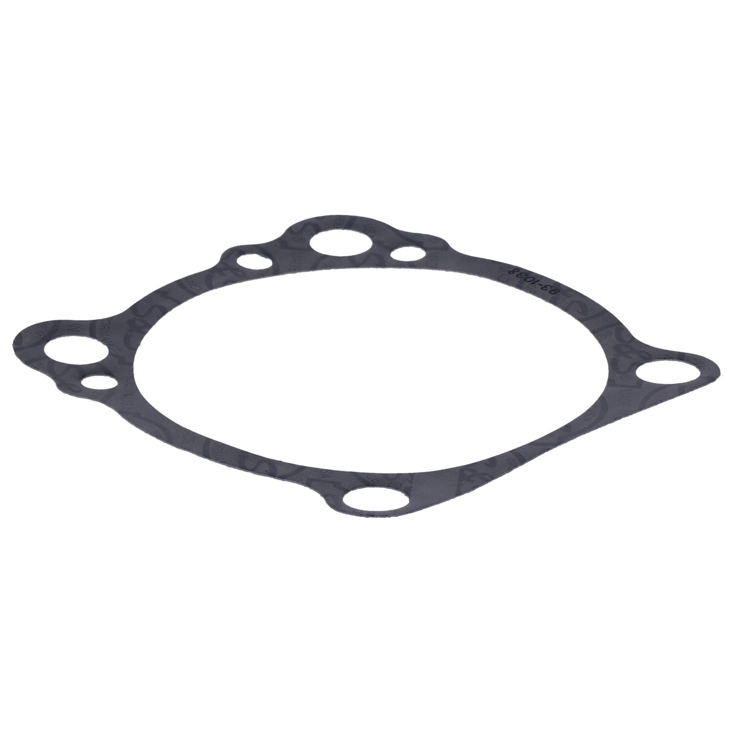 S&S, cylinder base gasket. 3.5" bore .018"