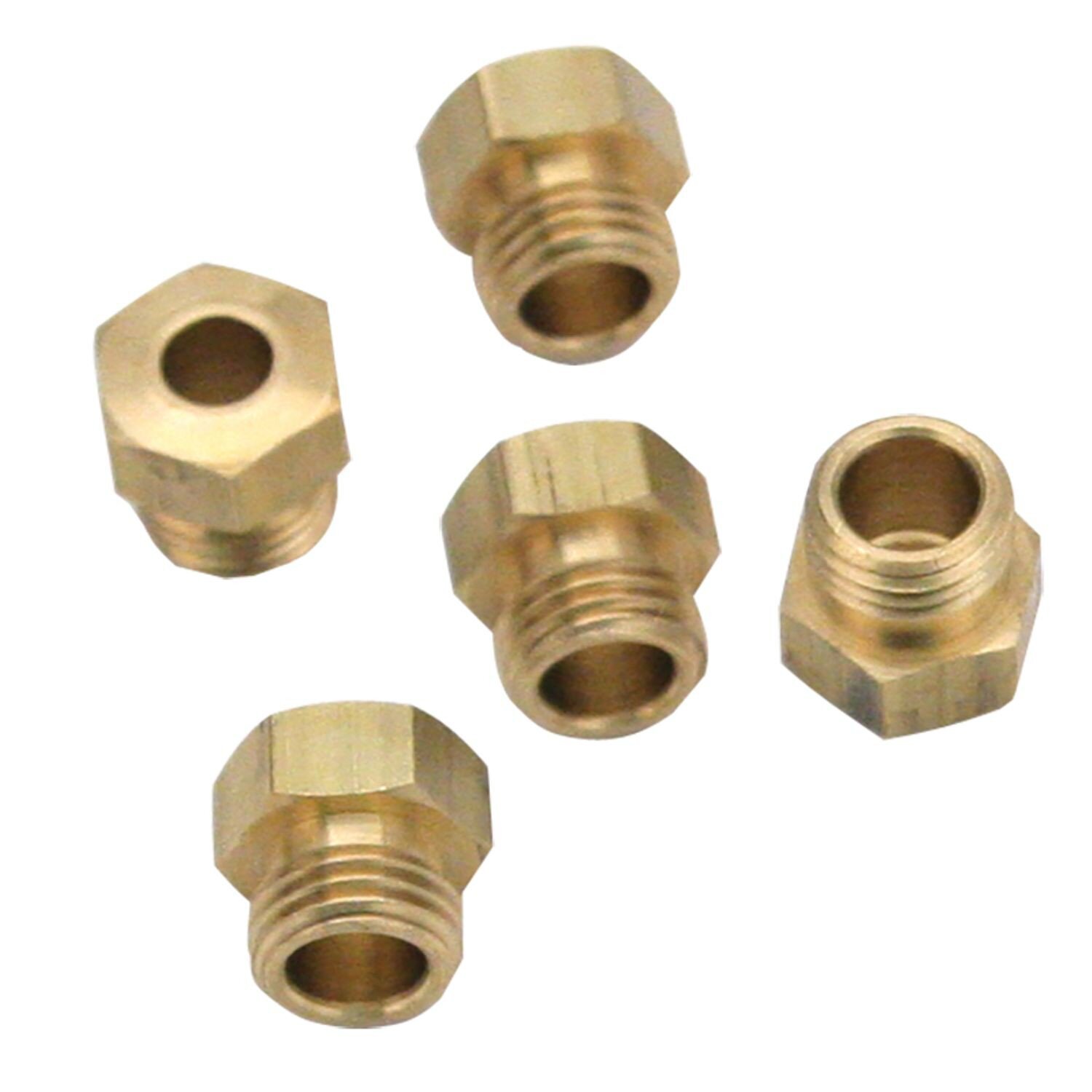 S&S, nut, plunger fast idle