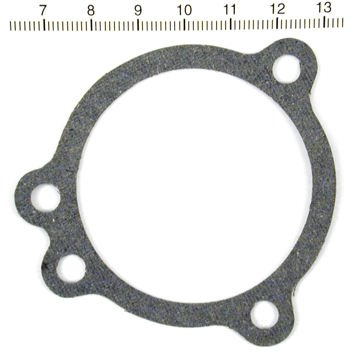 S&S, gasket air cleaner backplate. Super B