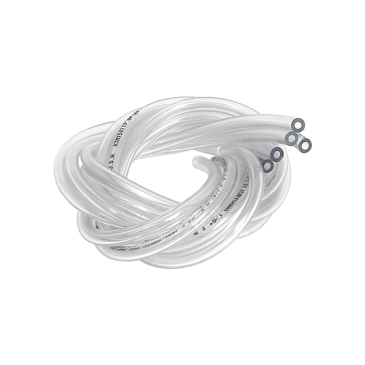 S&S, overflow hose. Float bowl. 24" long