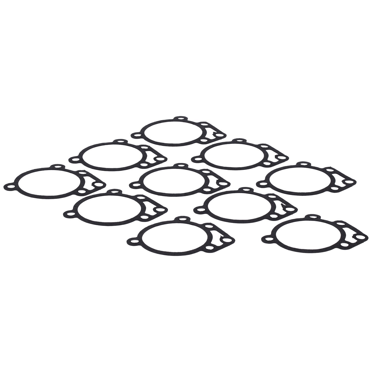 S&S, gasket air cleaner backplate. Super E/G