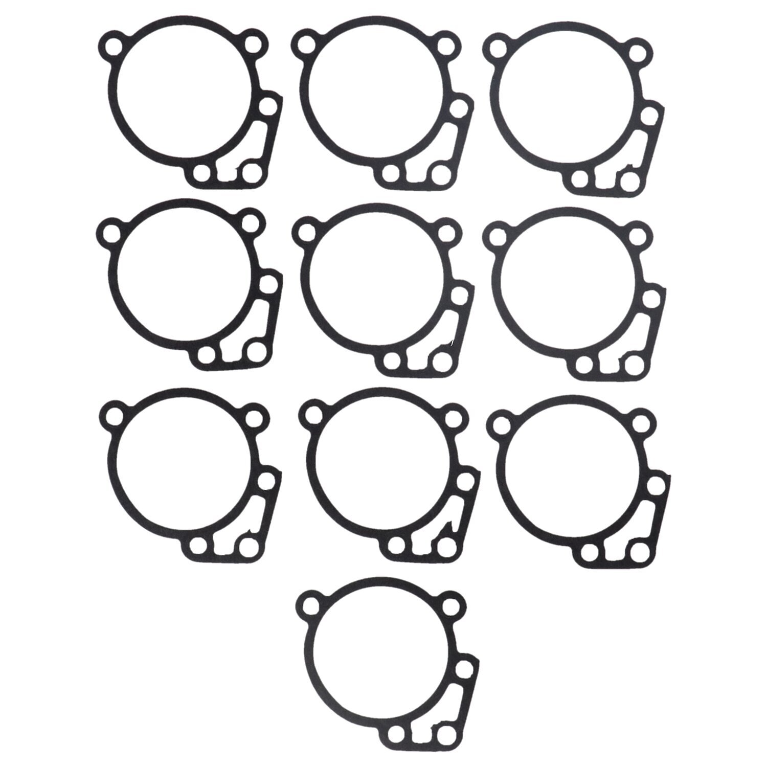 S&S, gasket air cleaner backplate. Super E/G