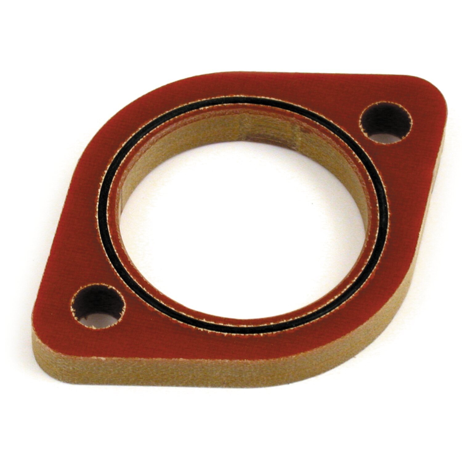 S&S, insulator block Super E carb. 3/8" thick