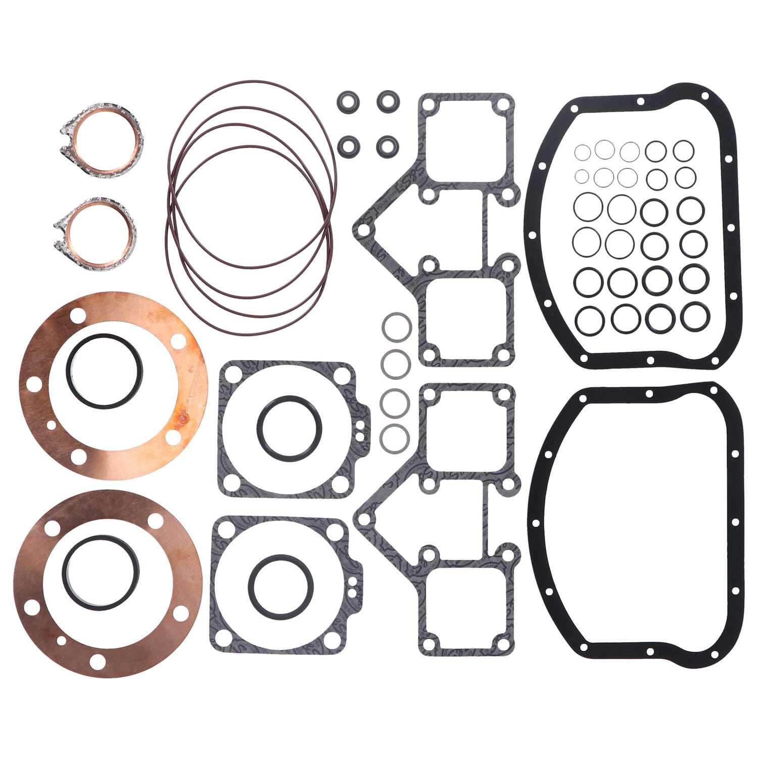 S&S, top end gasket kit. 3-5/8" bore