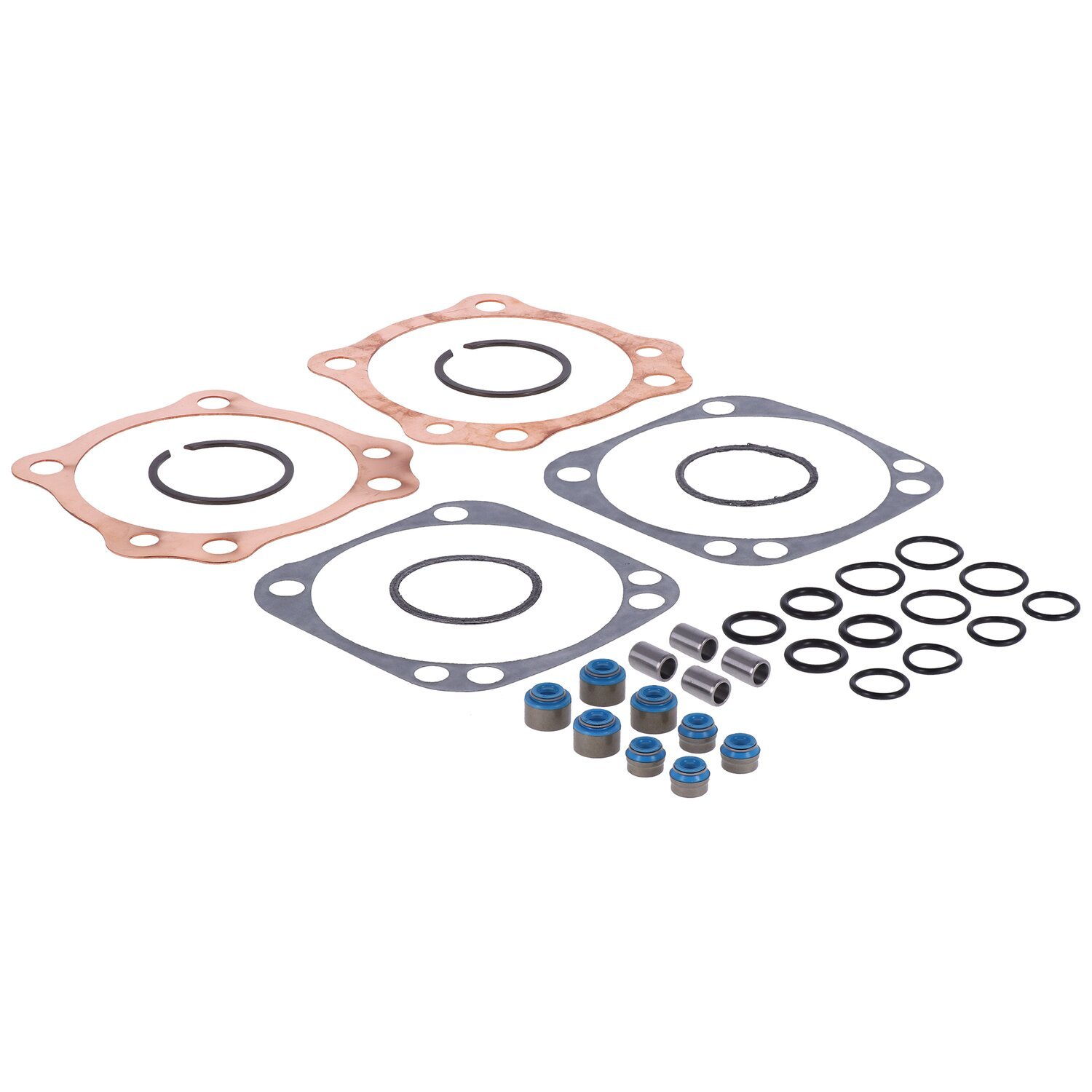 S&S, top end gasket kit. 4-3/8" bore