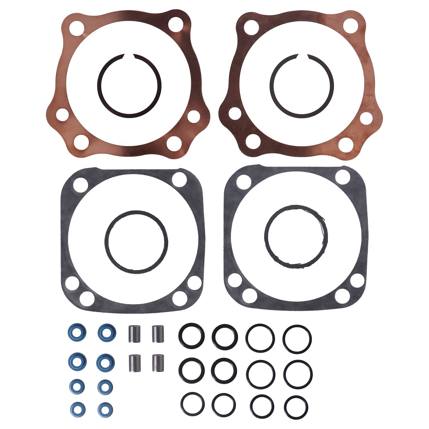 S&S, top end gasket kit. 4-3/8" bore