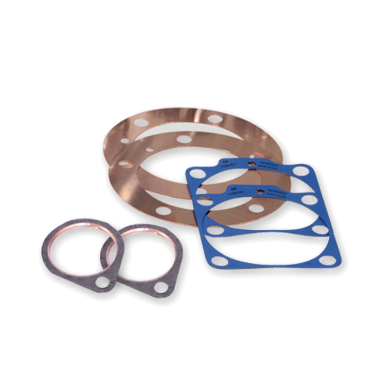 S&S, cylinder head/base & exhaust gasket kit. 3-7/16 & 3.5"