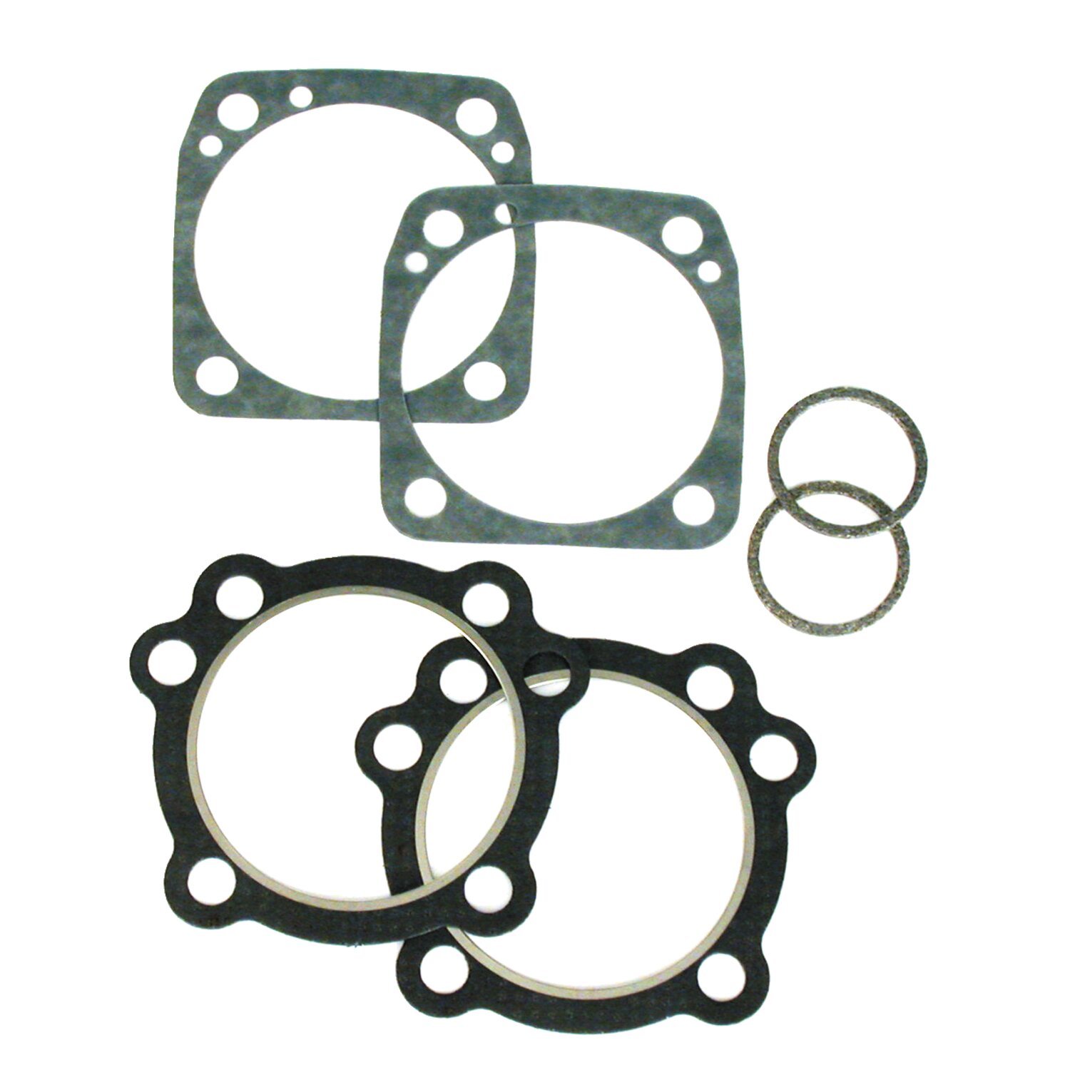 S&S, cylinder head/base & exhaust gasket kit. 3-5/8"